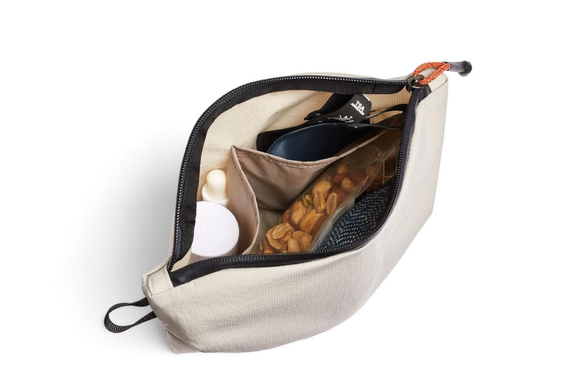 Lite Pouch Duo (Lightweight Pencil case and Pouch) – Ash