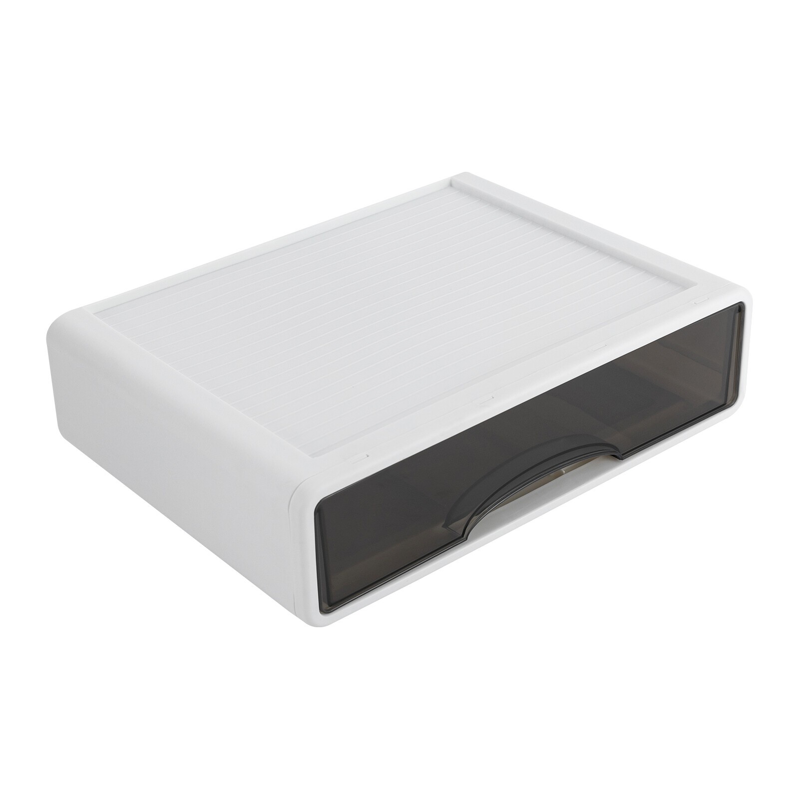 13.4*9.8*13 in PP Rectangular Desktop Organizer Office 6-drawer Organizer