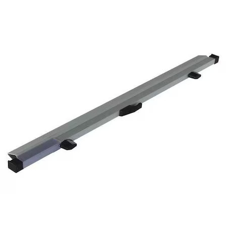 Zoro Select 5W270 Hanging Clamp, Holds 24″ Sheets, Pk6, 5W270