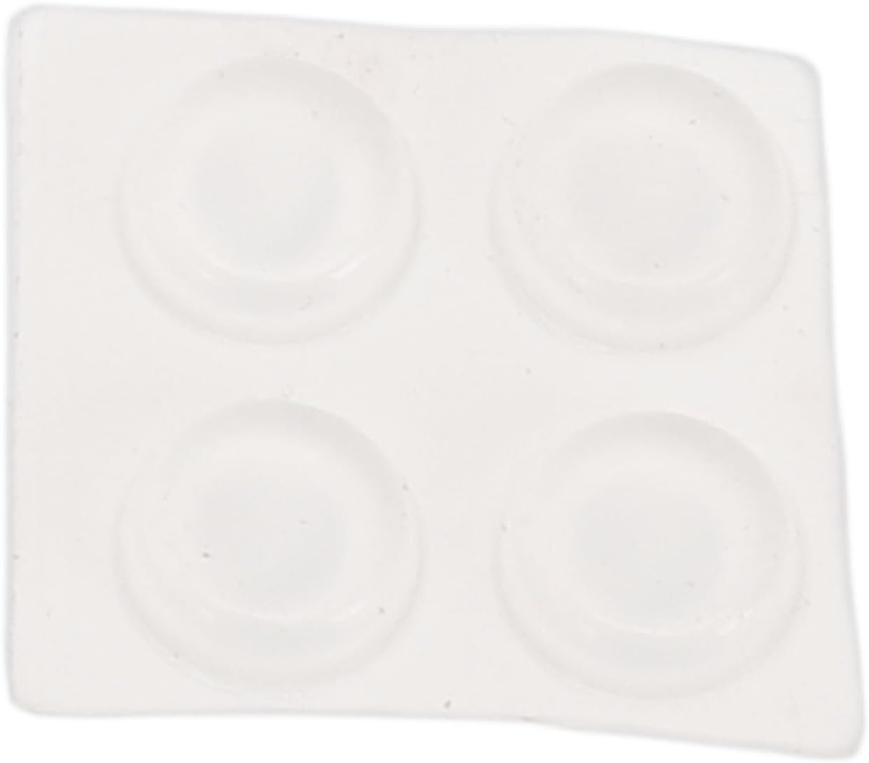 Generic Mail Organizer for Desk, 3 Compartment Acrylic Desktop File Sorter, Mult