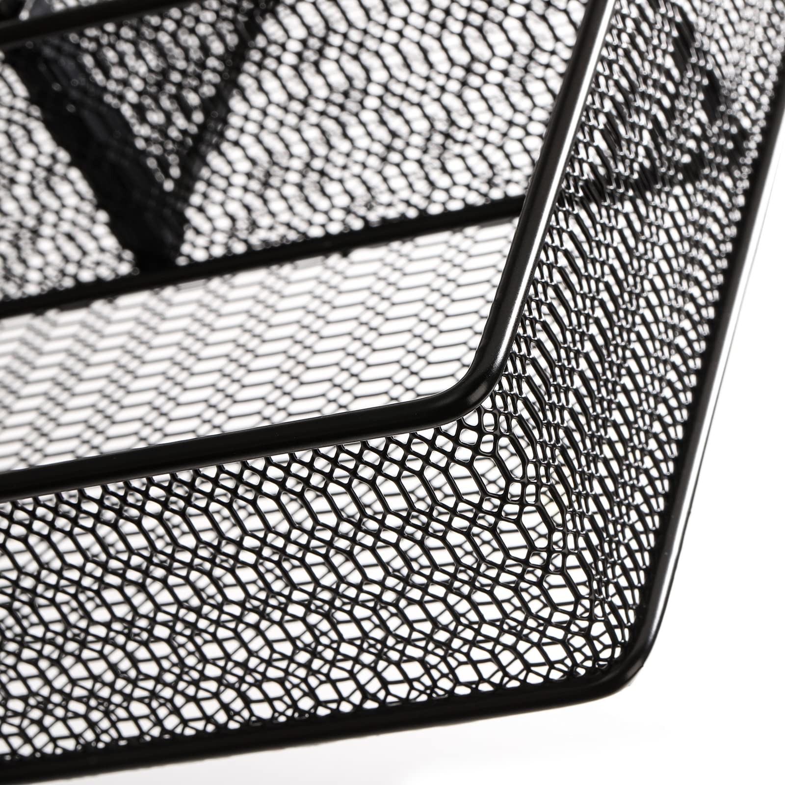 2 Pack Mesh Desk Drawer Organizer, 16.1″x12.2″x2″ Large Desk Organizer Tray w…
