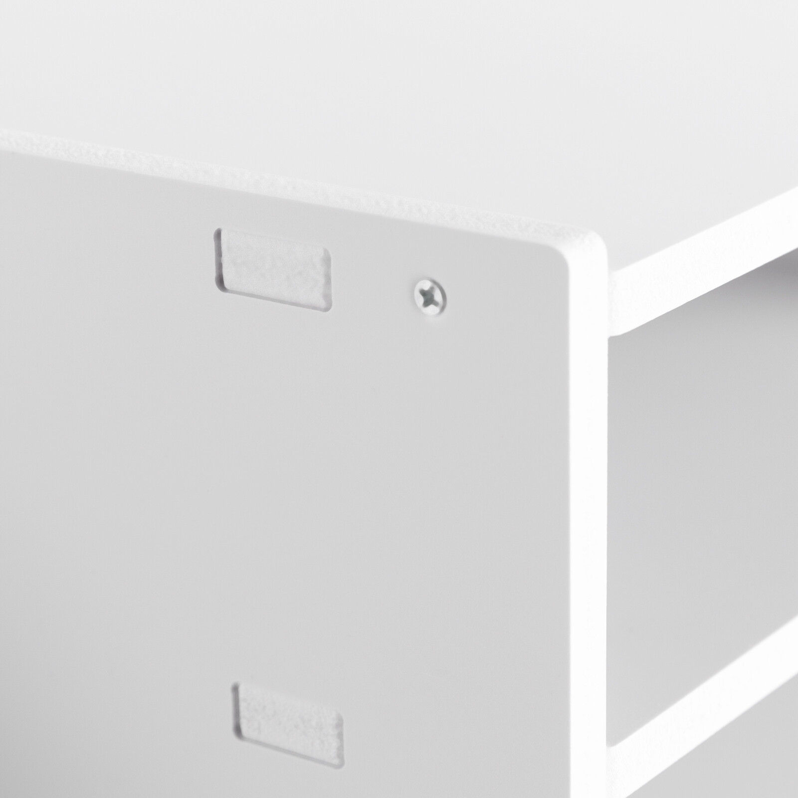 6-Tier PVC File Holder Organizer with Ample Storage Space, 15.35″ x 12.16″