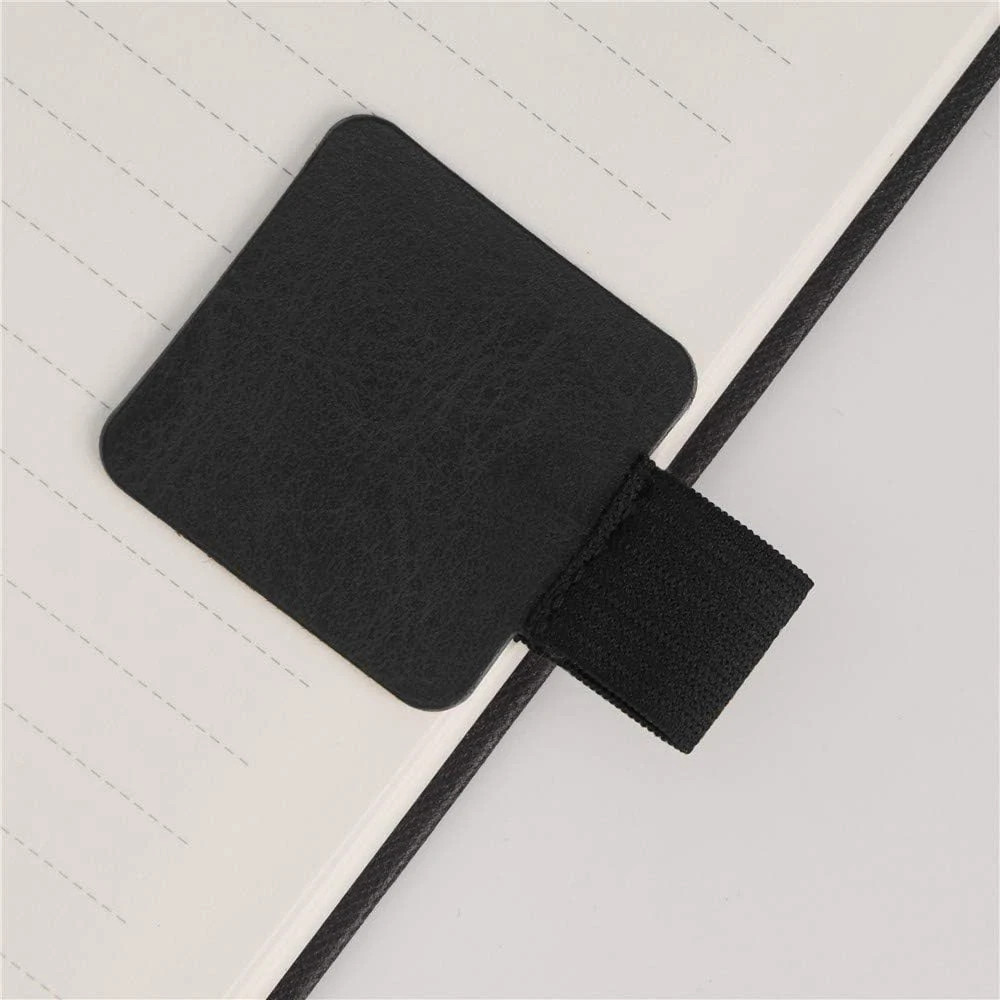 12 Pack Notebook Pen Loop Holder Self-Adhesive Pen Holder Pencil Holders Elastic