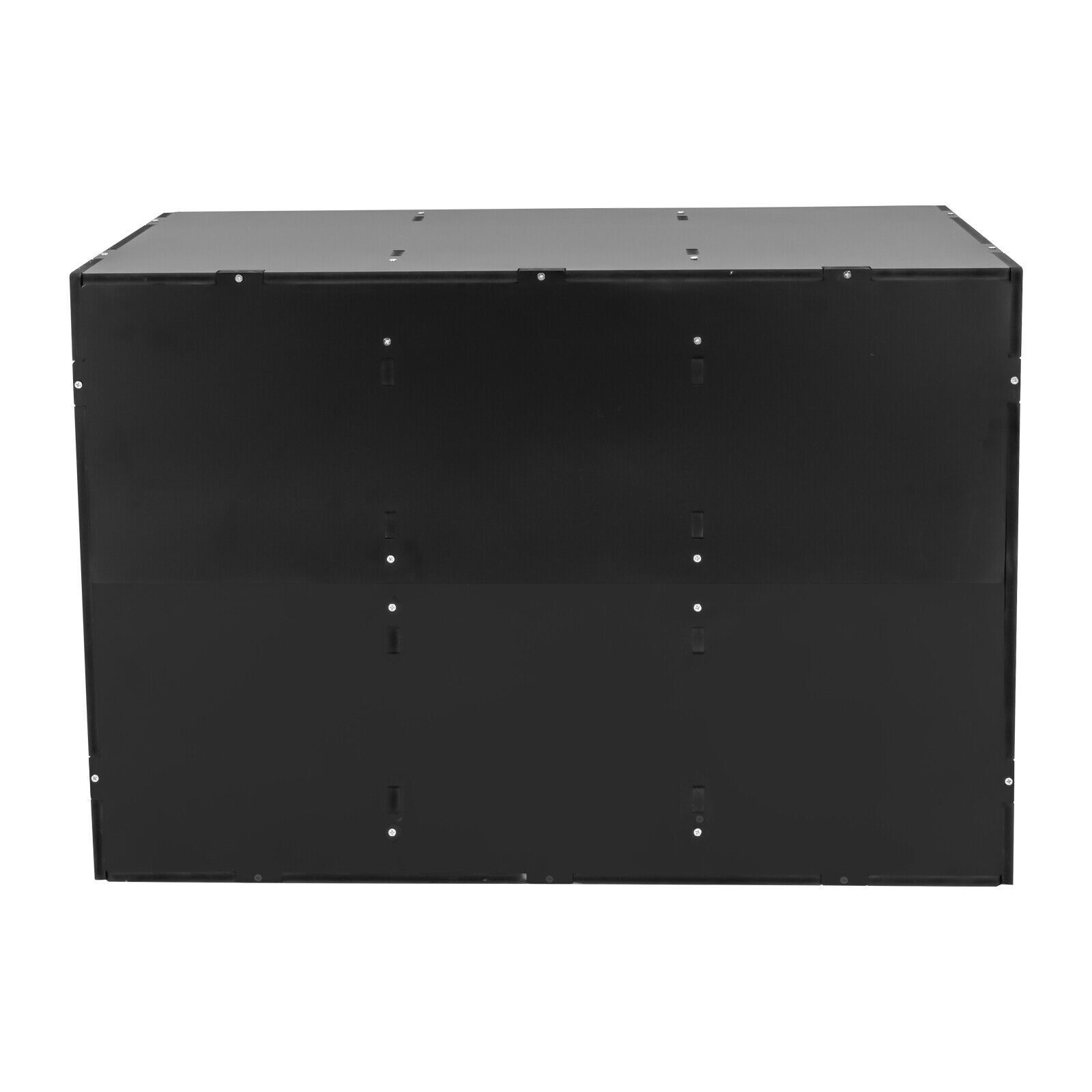 27 Slots File Sorter Literature Organizer Mail Paper Storage Holder Open Design