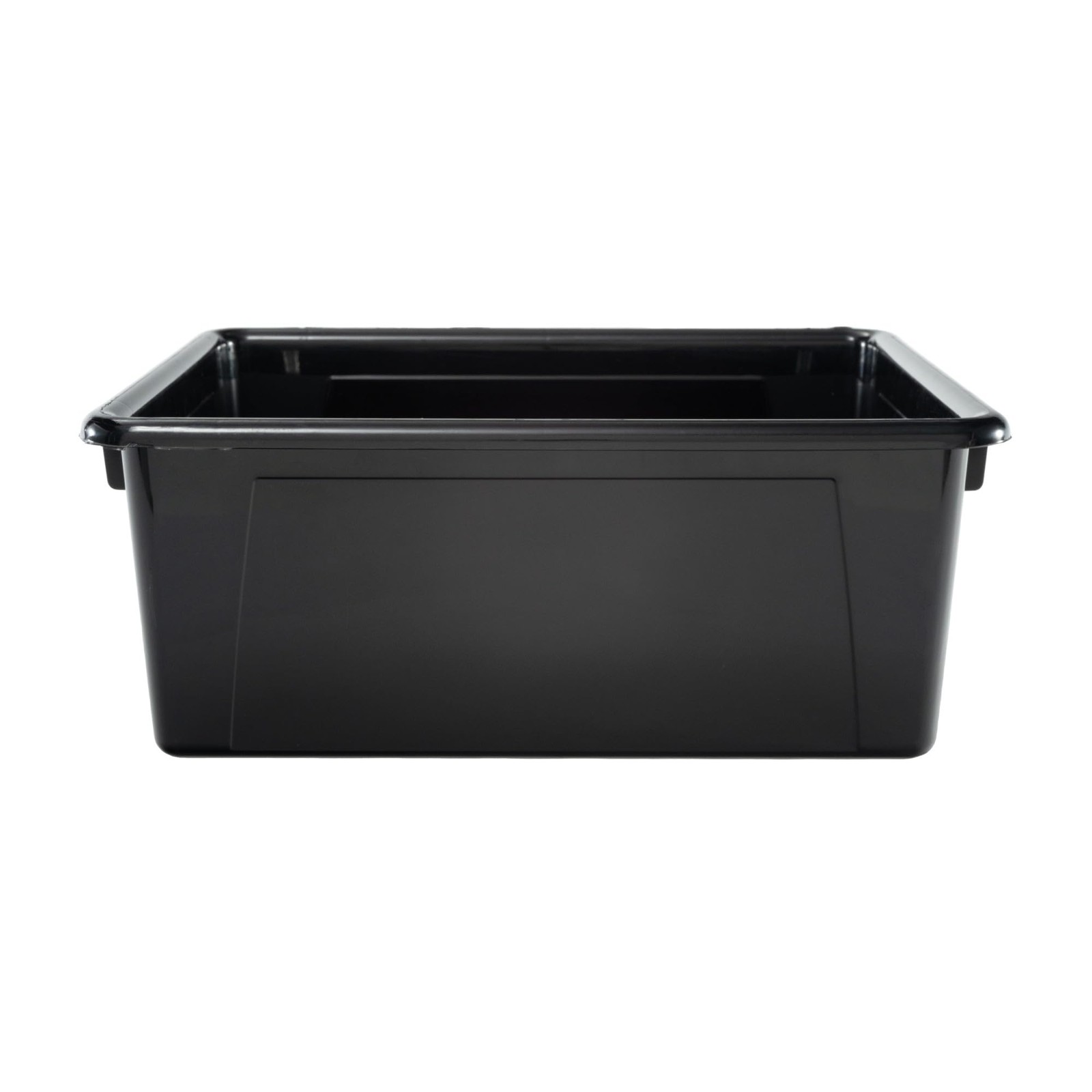 School Smart Sturdy Plastic Storage Tray, Multifunctional Design for Classroo…