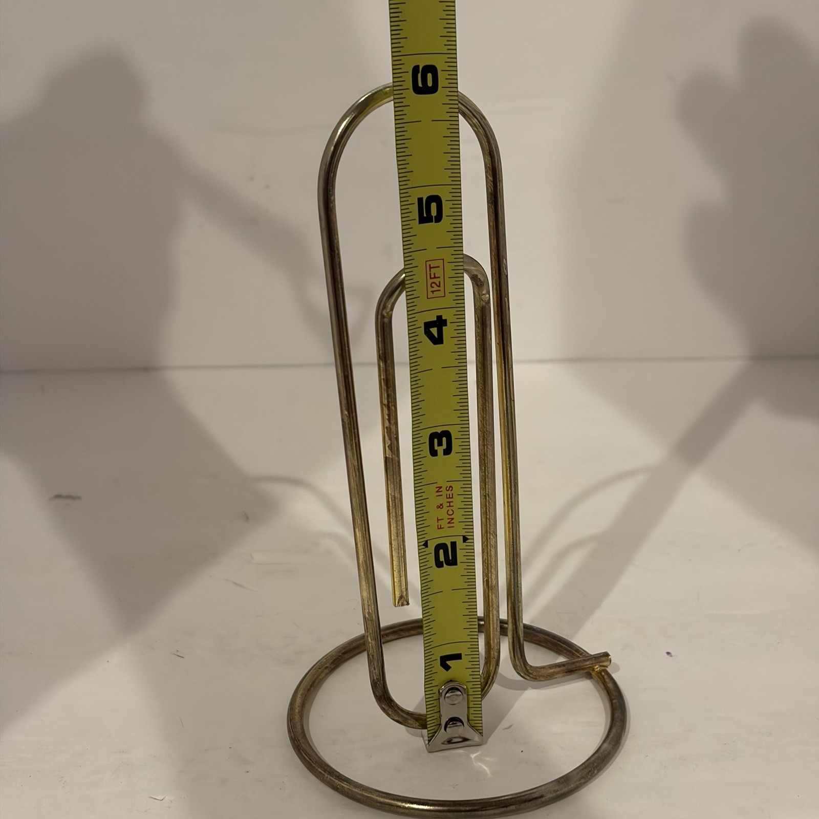 Jumbo Desk Metal Paper Clip Office Paper Holder File Holder