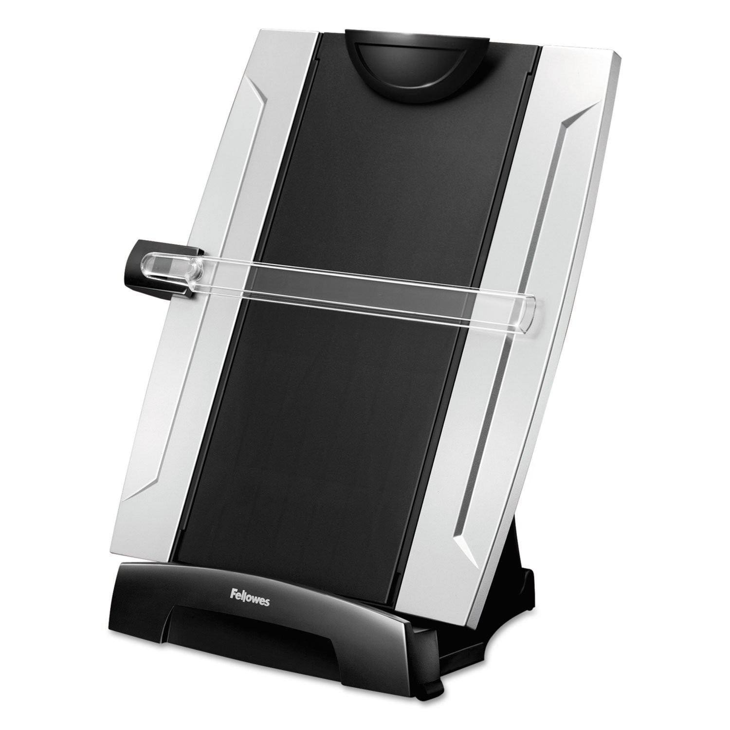 Fellowes Office Suites Desktop Copyholder Memo Board Black/Silver 8033201 15 X