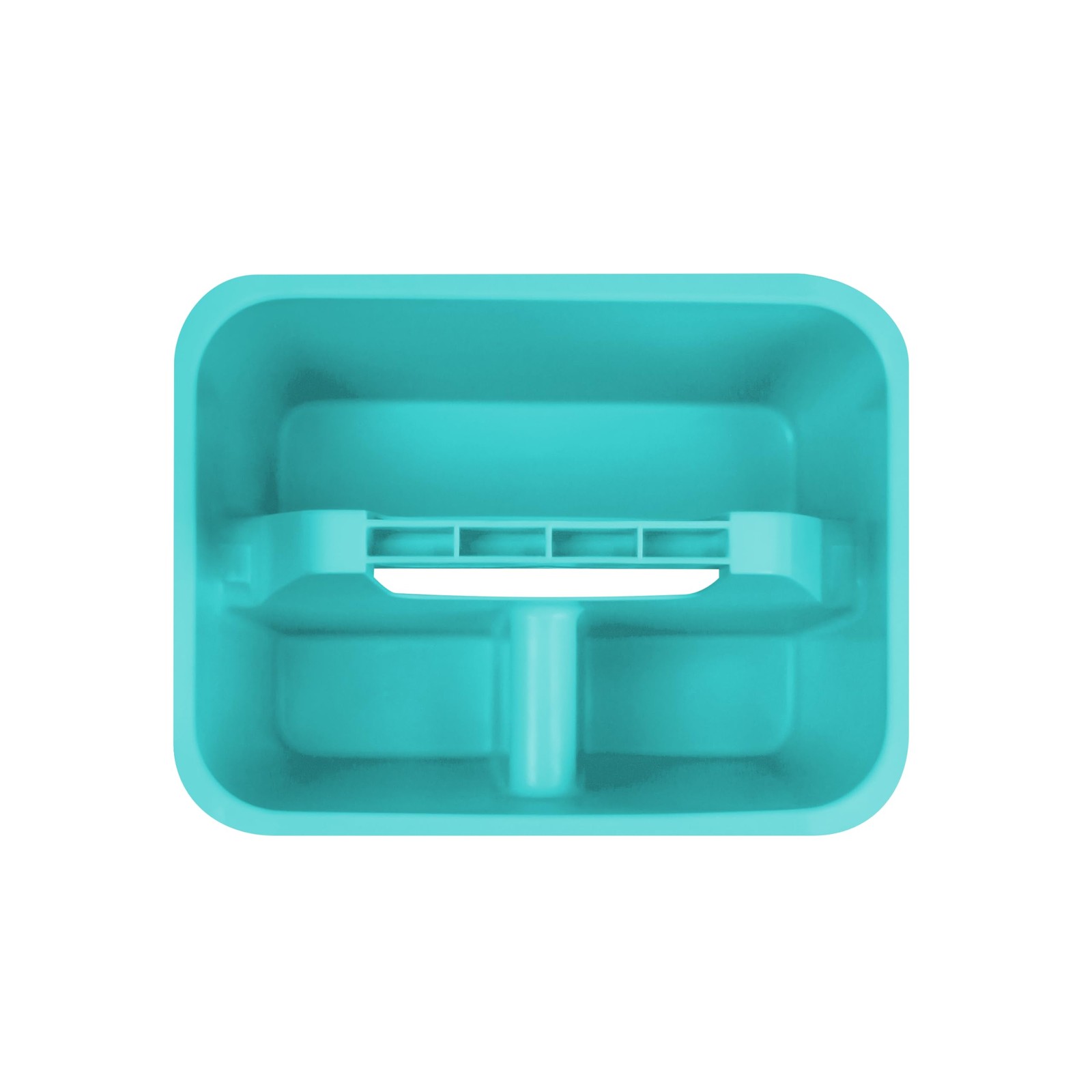 Mini Classroom Caddy, Multipurpose Classroom Organizer with Handle, Teal, 12-…