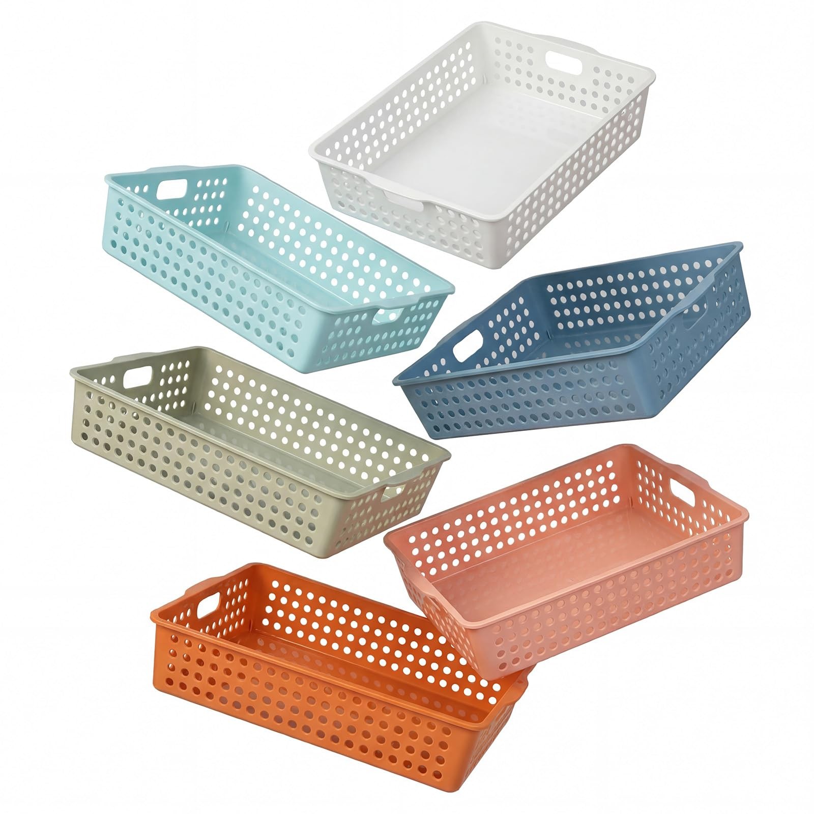 Caddy Bins for Students Desk Elementary Teacher Classroom Organization and St…