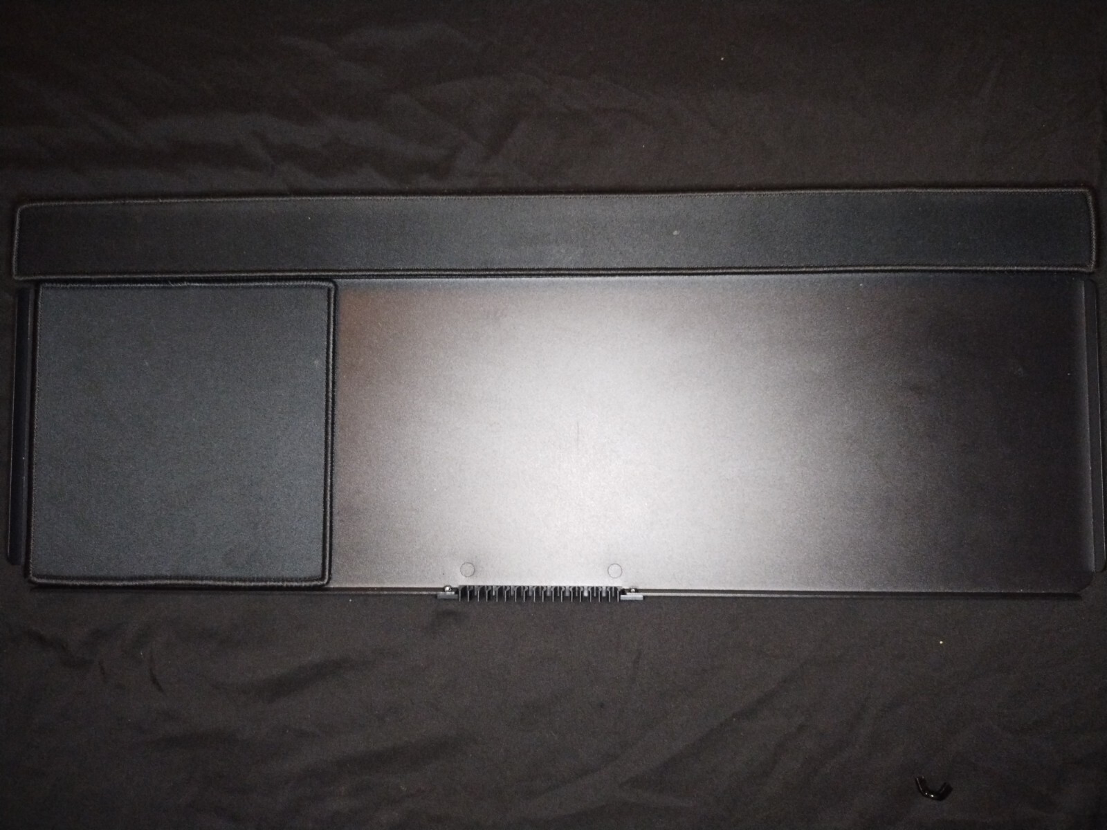 Mount-It! Adjustable Keyboard Tray (Parts Only) Mobile Workstation