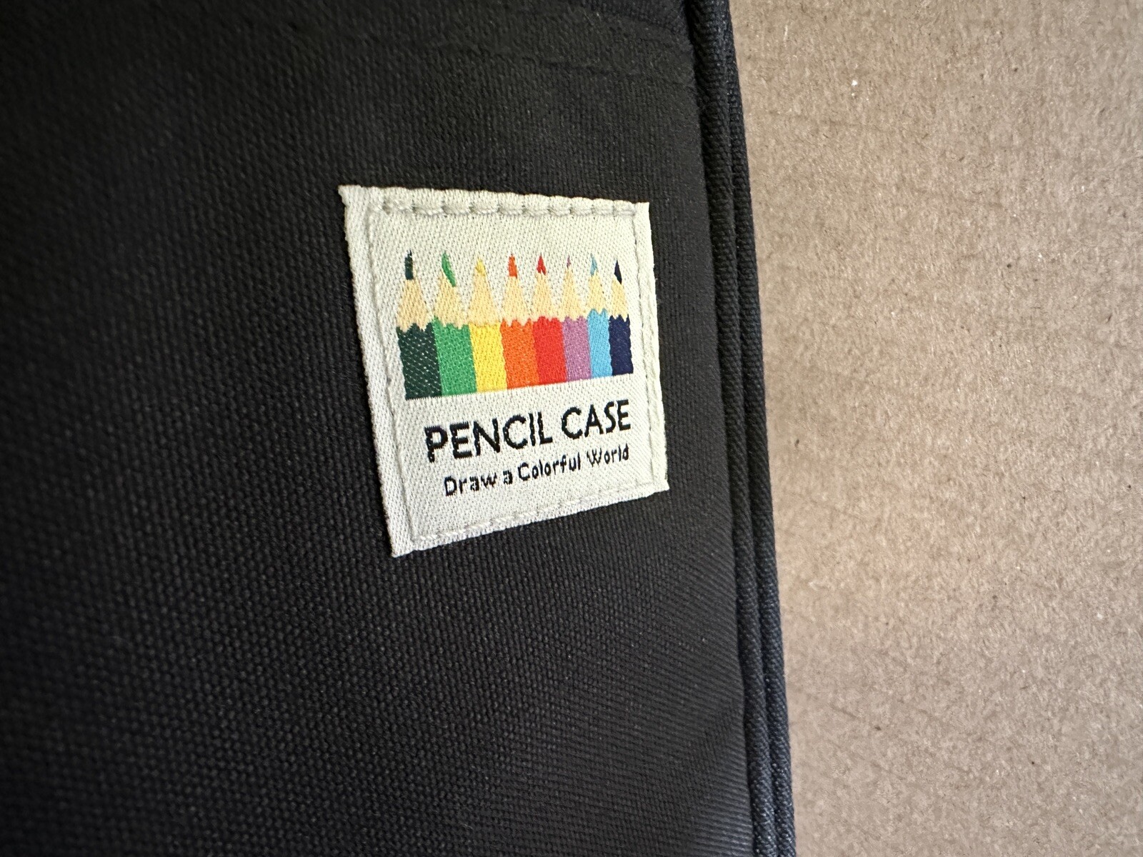 Portable Colored Pencil Case – Colored Pencil Organizer Holds 166 Pencils