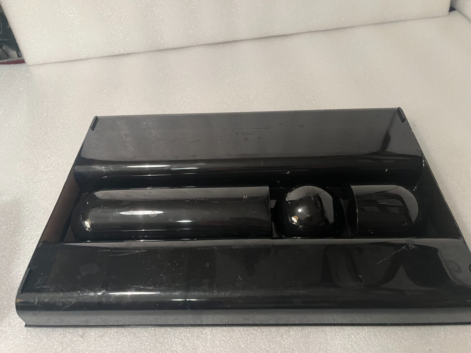 Vintage – Eldon Modular Office Desk Tray Organizer 13.5″x9″