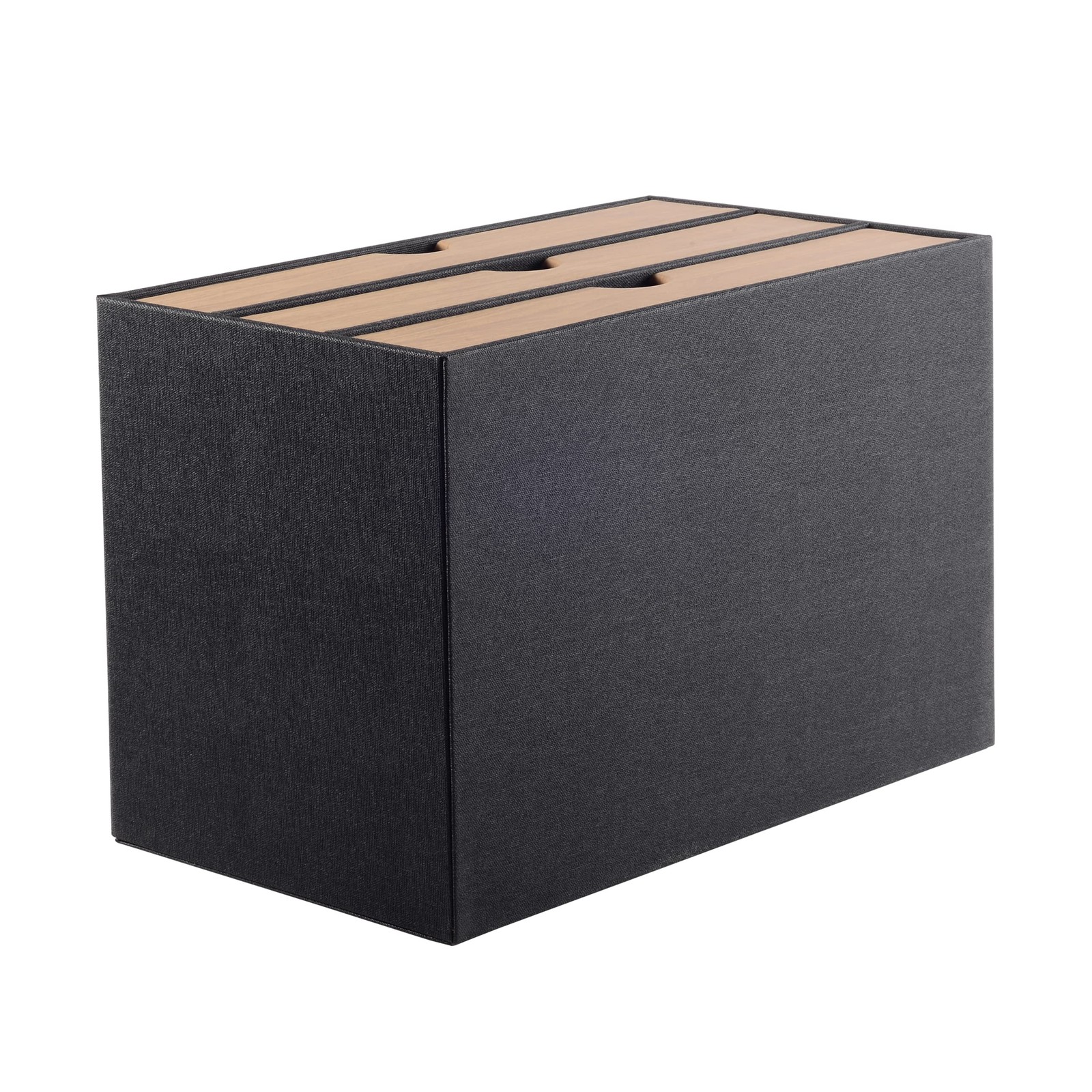 RHCSZ Fashion Multicolor Collocation Leather Desk Organizer File Cabinet Exec…