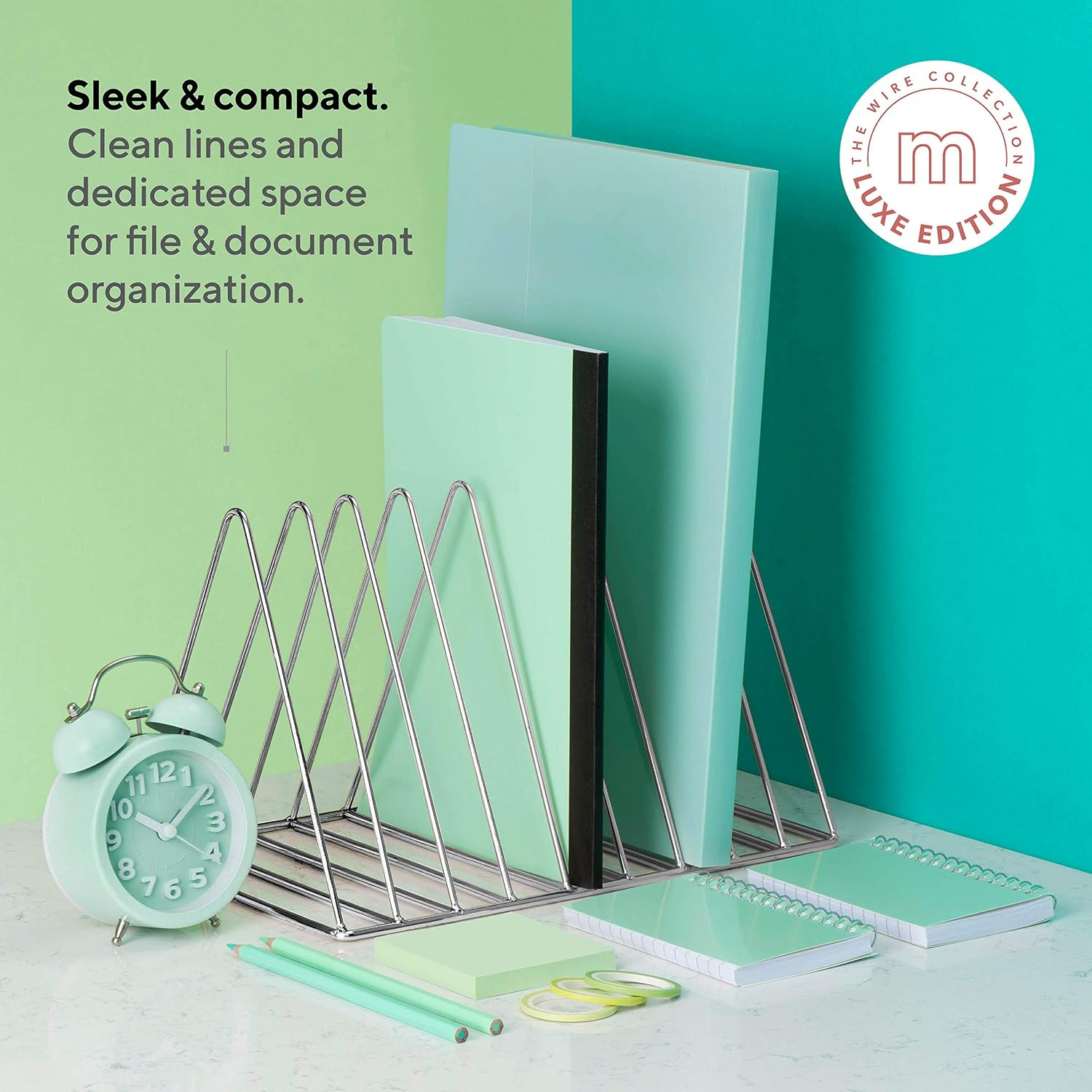 Desk Organizers and Accessories, Desk Bookshelf – Home Office Accessories Deskto