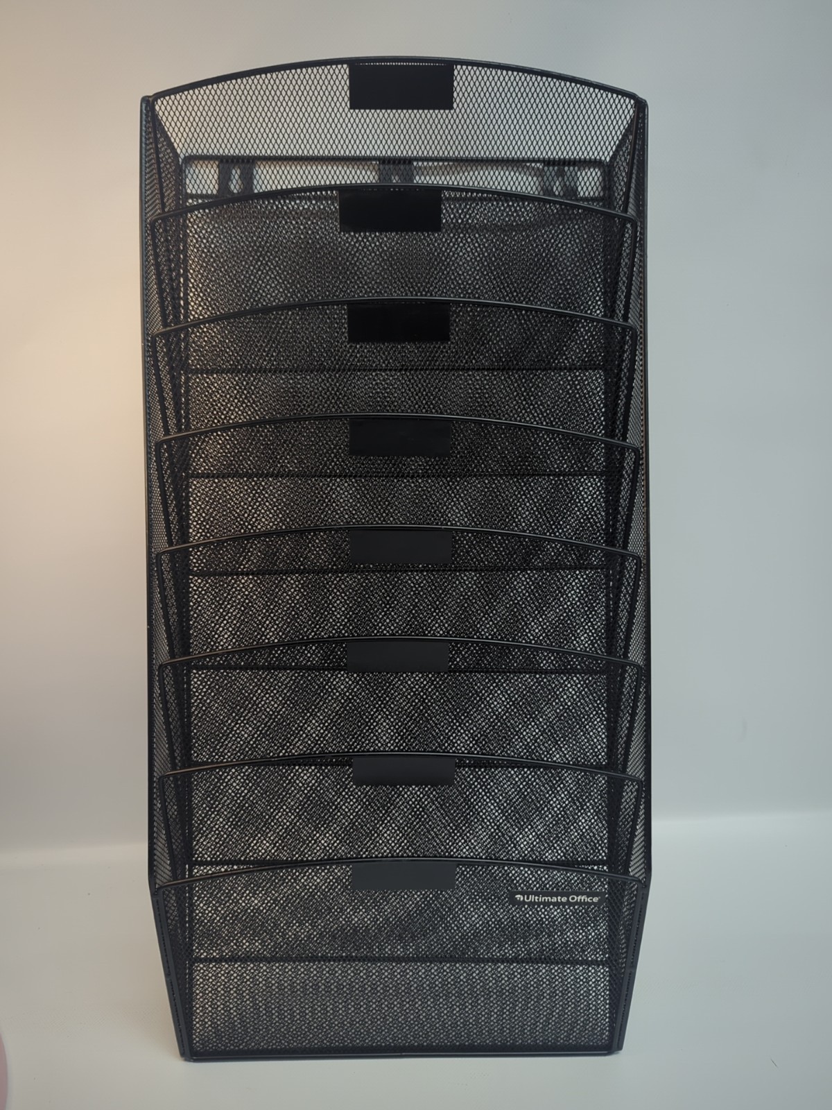 Ultimate Office 8 Slot File organizer