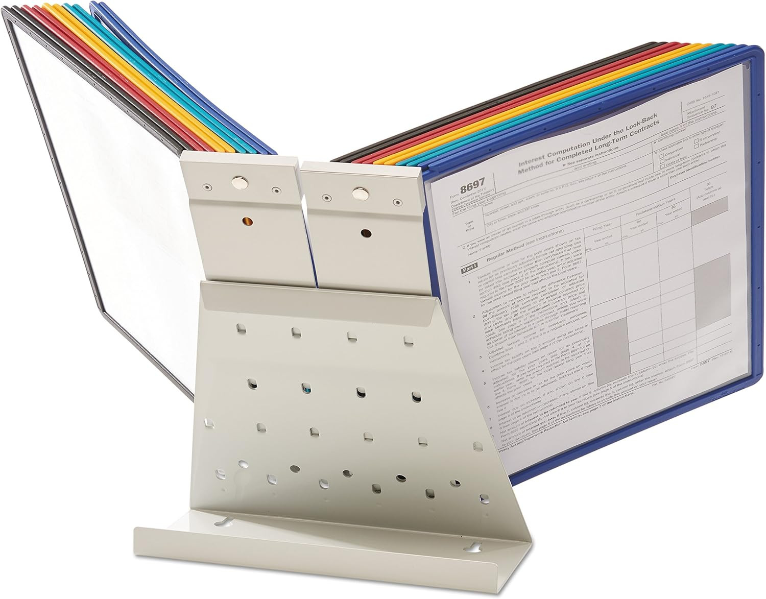 Vario Reference Desktop System, 20 Panels, Assorted Borders and Panels
