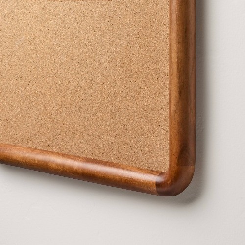 Wood Rectangle Bulletin Board – Hearth & Hand with Magnolia