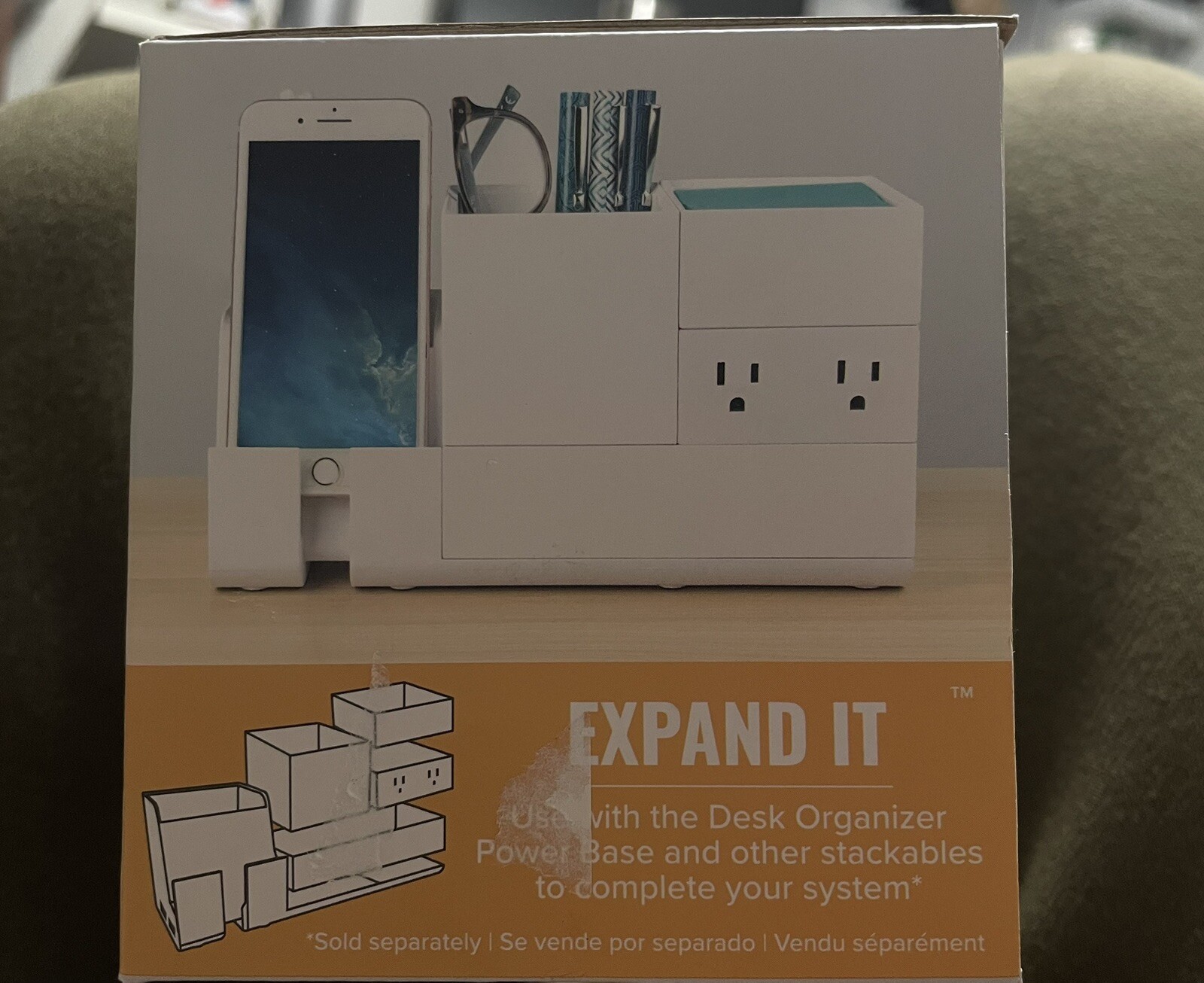 Bostitch Konnect Power Hub, Stackable