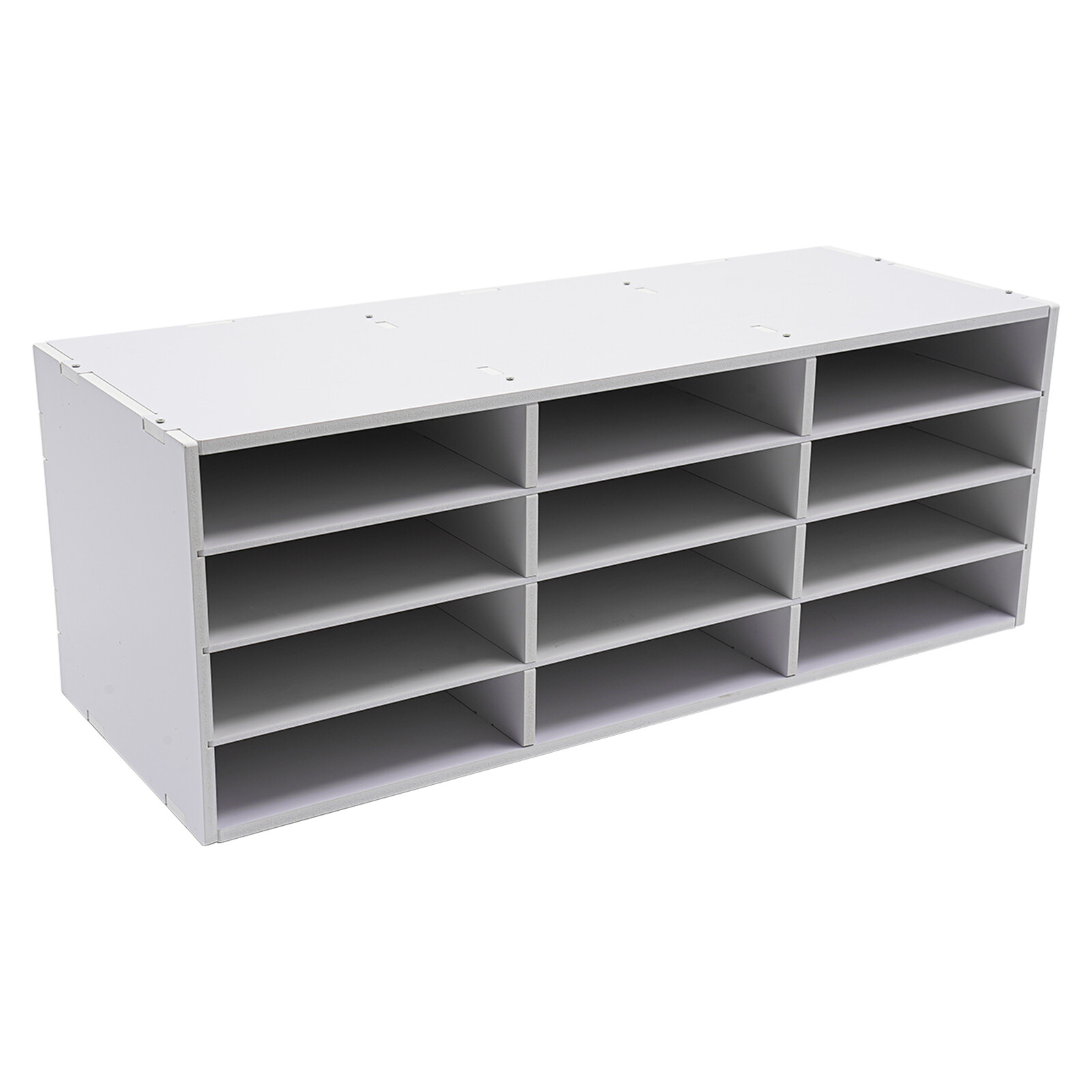 Desk Organizer 4 Layers Paper Holder Desktop File Letter Mail Document Sorter