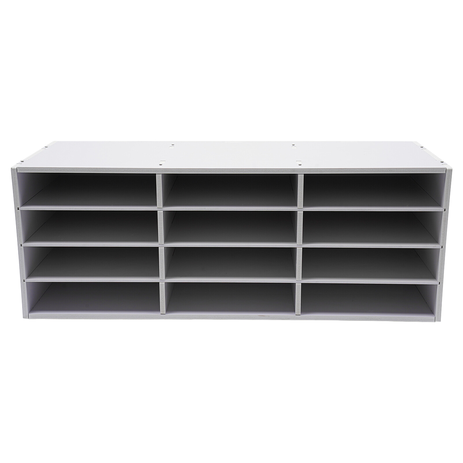 Desk Organizer 4 Layers Paper Holder Desktop File Letter Mail Document Sorter