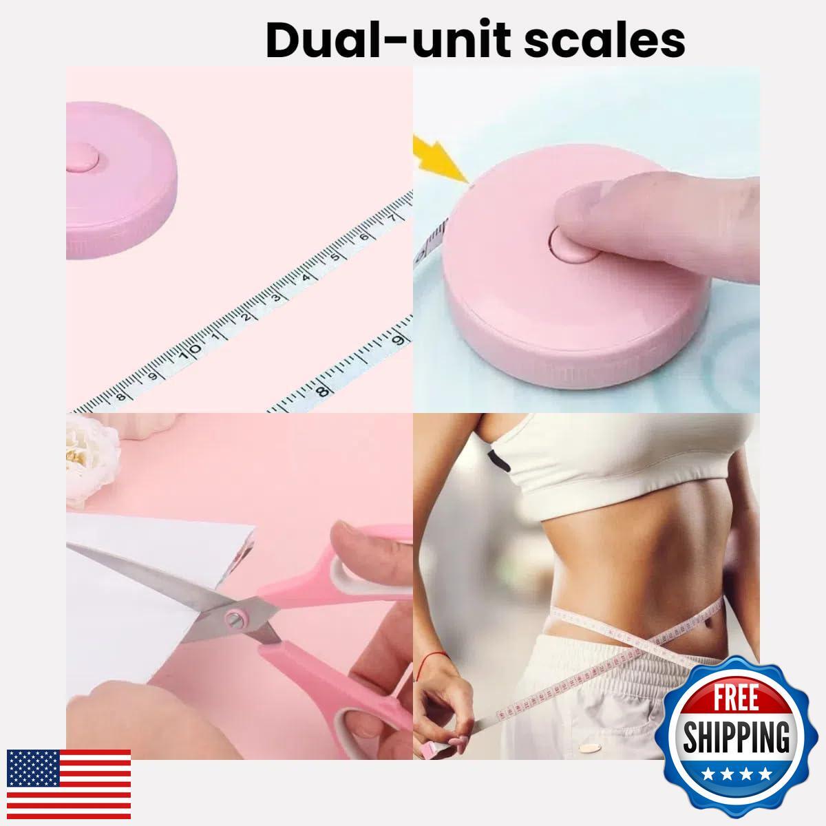 10Packs Desk Accessories,Pink Office Supplies,Scissors,Tape Dispenser,Paper C