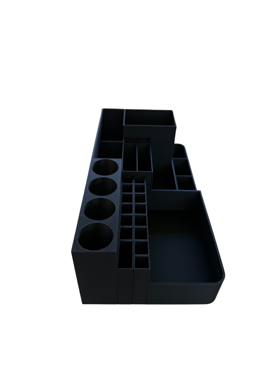 3D Printed Desk Organizer | PLA Multifunctional Tool Holder for Office, Workshop