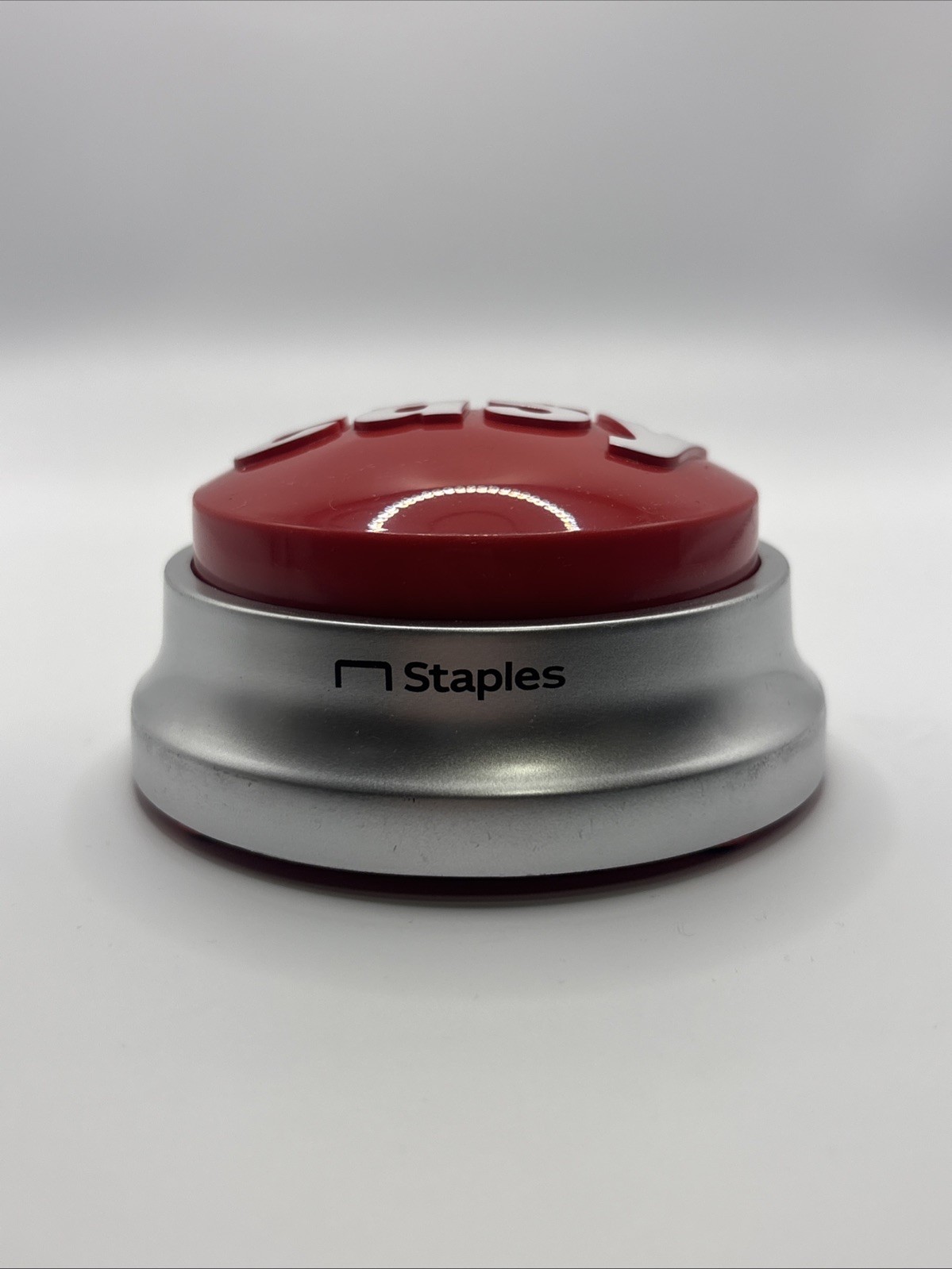 Staples Easy Button Tested and Working
