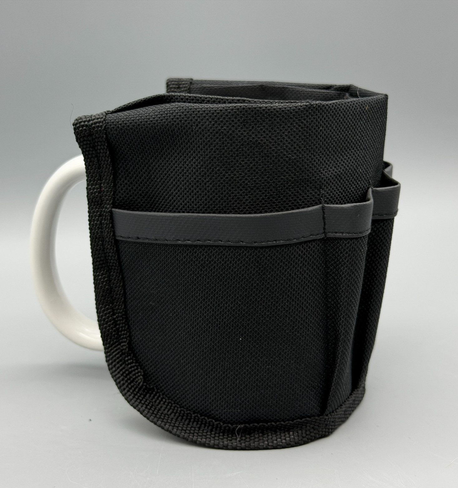 Hyper Tough Cup Caddy with Mug NO tools Desktop Organizer