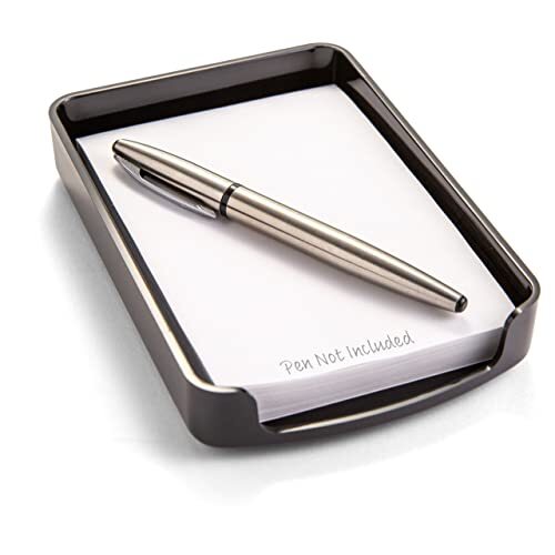 2200 Series Executive Memo Holder (22362) Black