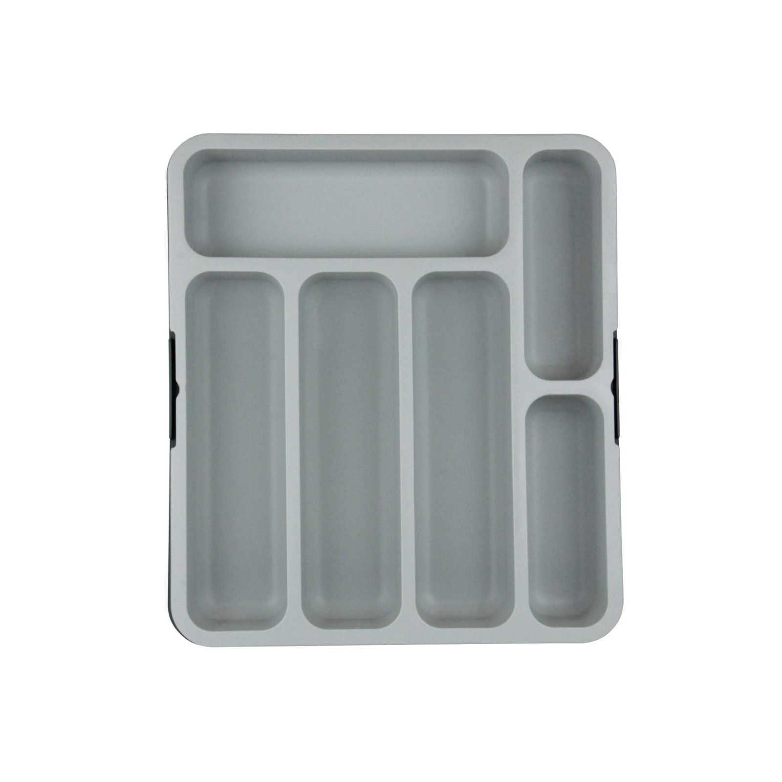 Furndiy Expandable Drawer Organizer Utensil Tray for Kitchen | Flatware and C…