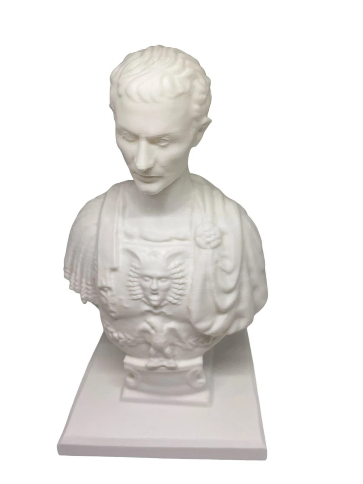 Julius Caesar Pen / Pencil Holder Desktop Organizer