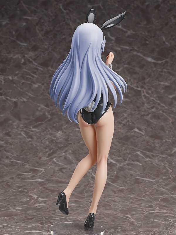 Freeing – Certain Magical Index Iii Index 1/4 PVC Figure Bare Leg Bunny (Mr)from