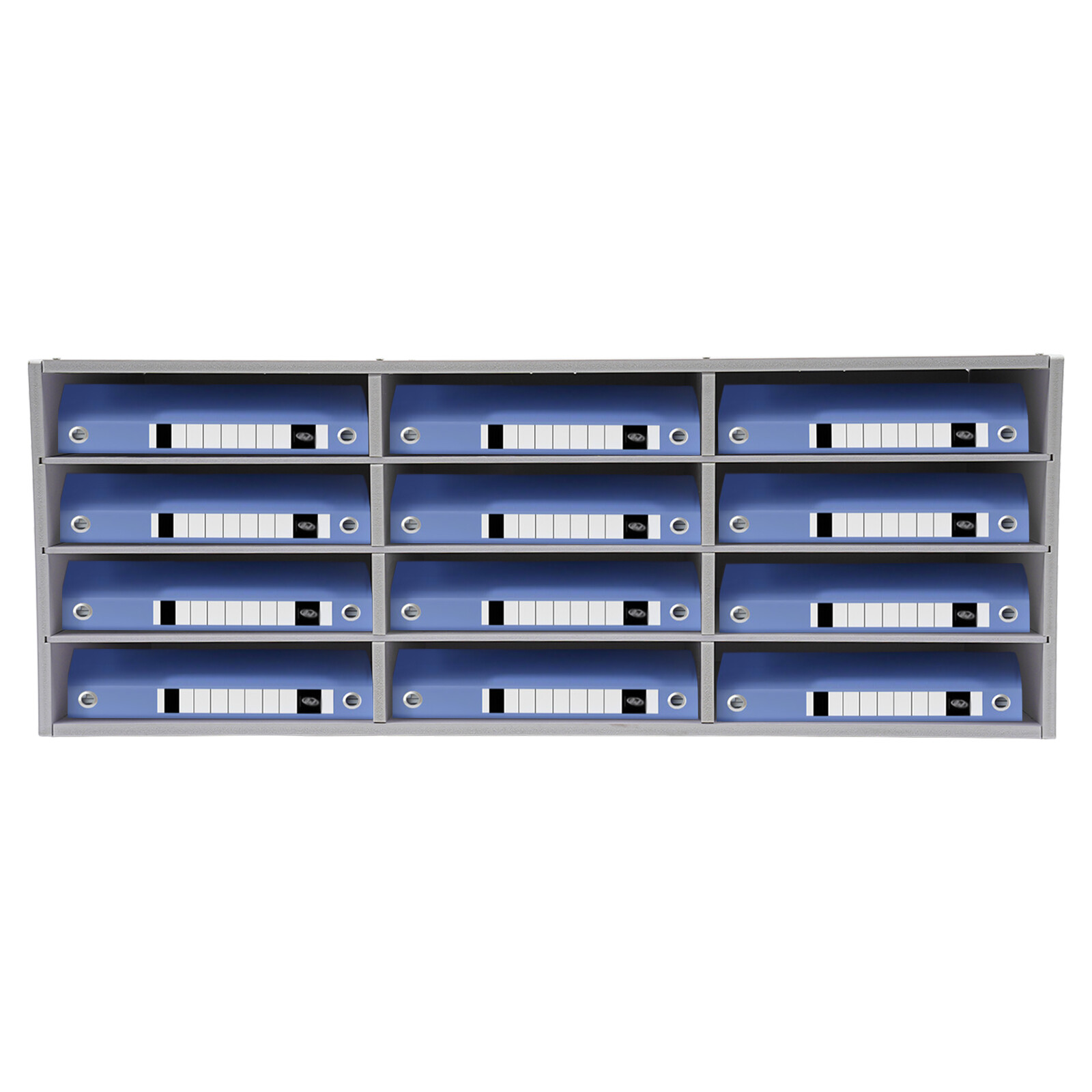 Desk Organizer 4 Layers Paper Holder Desktop File Letter Mail Document Sorter