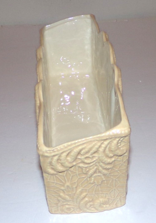 Handmade Ceramic Decorative Flowers Corn Envelope Stationary Letter Bills Holder