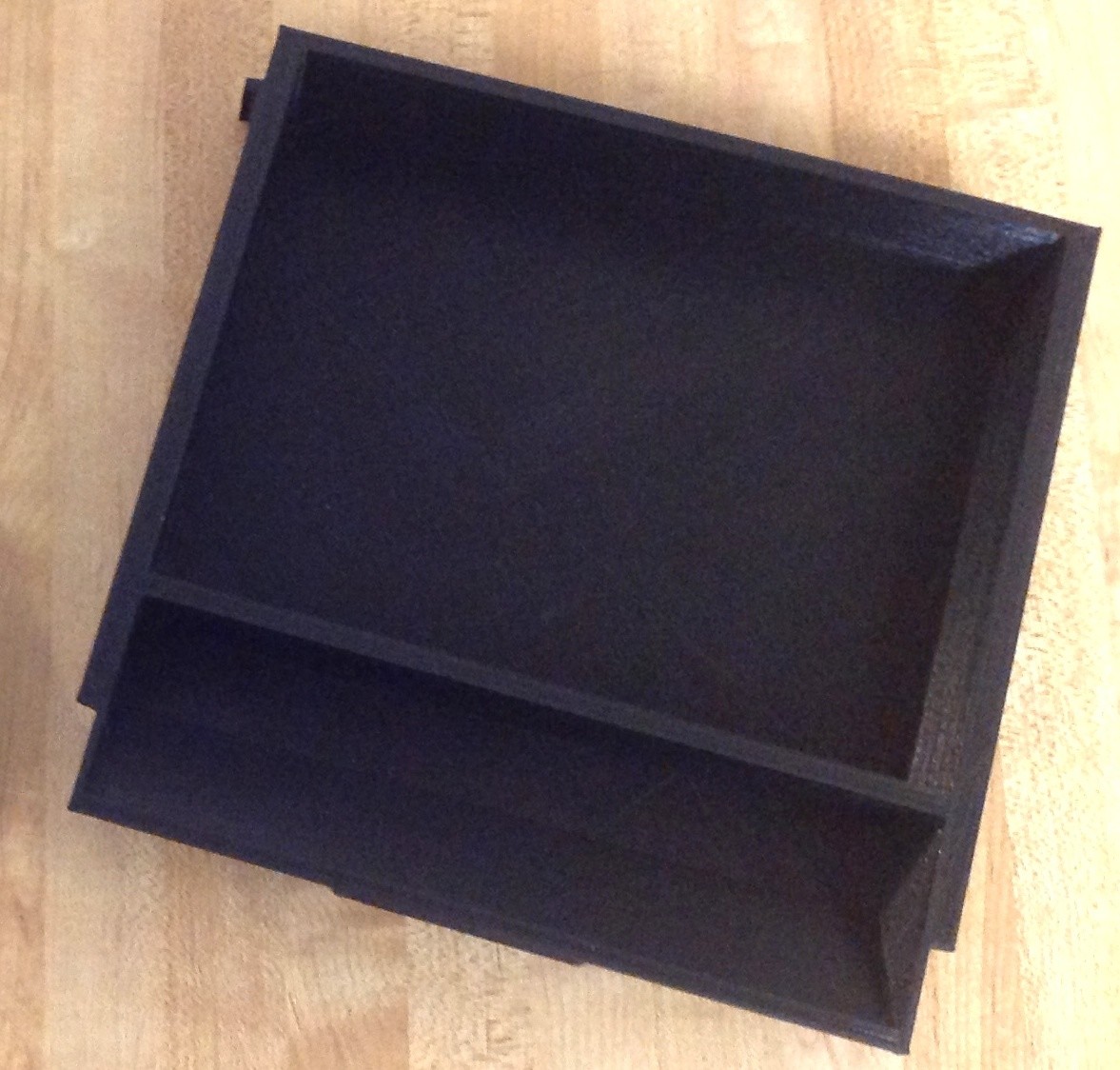 Small Under Desk Sliding Pencil Drawer Tray & Organizer – Free Shipping