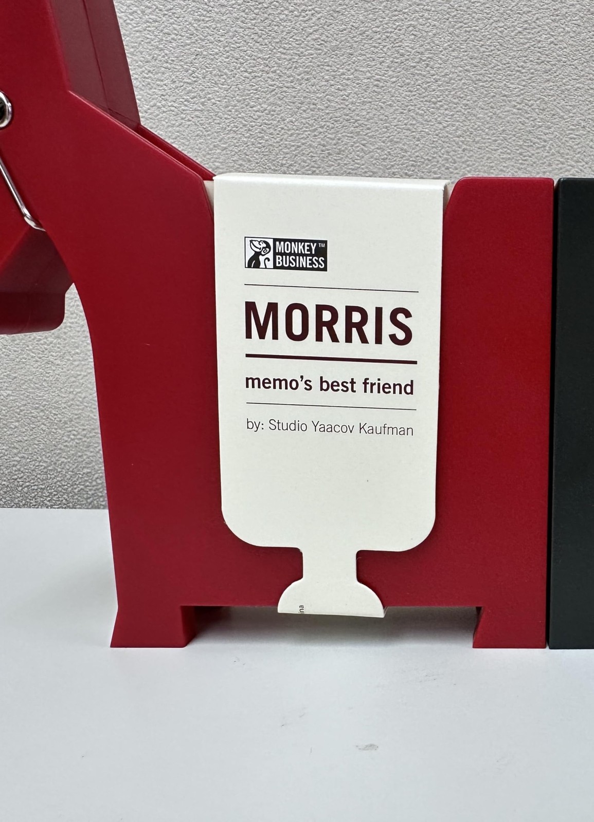 Monkey Business Morris The Donkey: Desktop Memo Holder | Cute Desk Accessorie…