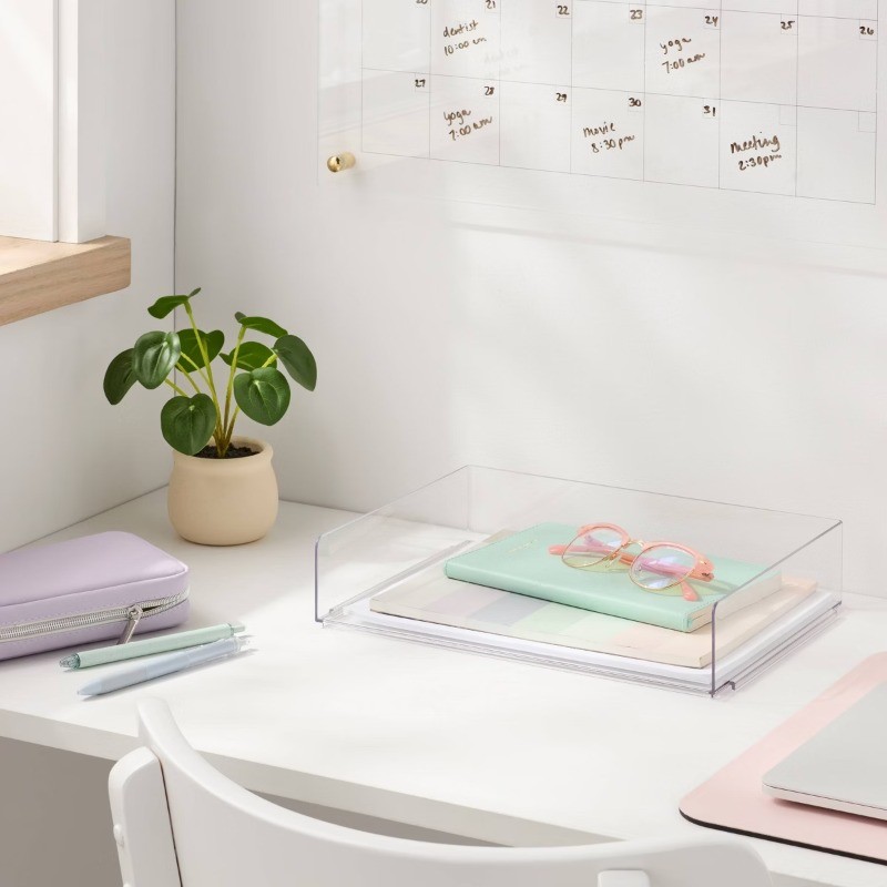 Stackable Paper Tray