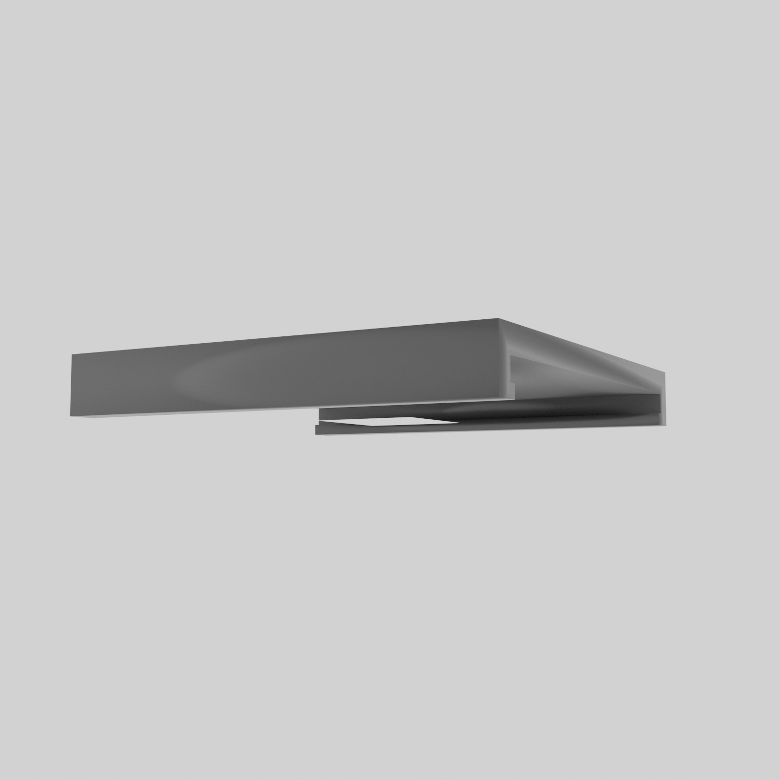 Drawers with Dividers and Gridfinity Attachment PC accessory Black PETG 3D Print