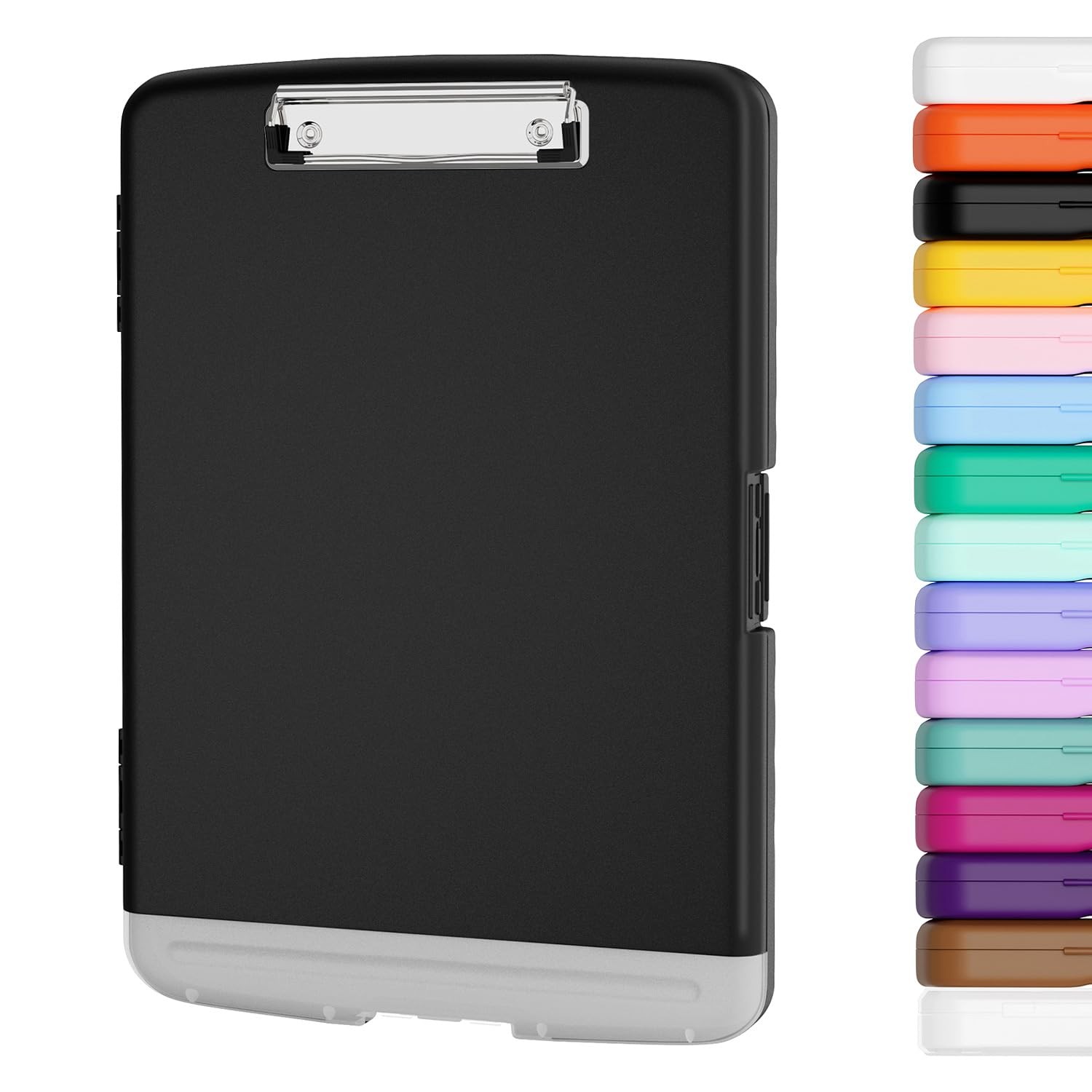 Office Supply Organizer Desk Storage Box with Pen Holder and Storage