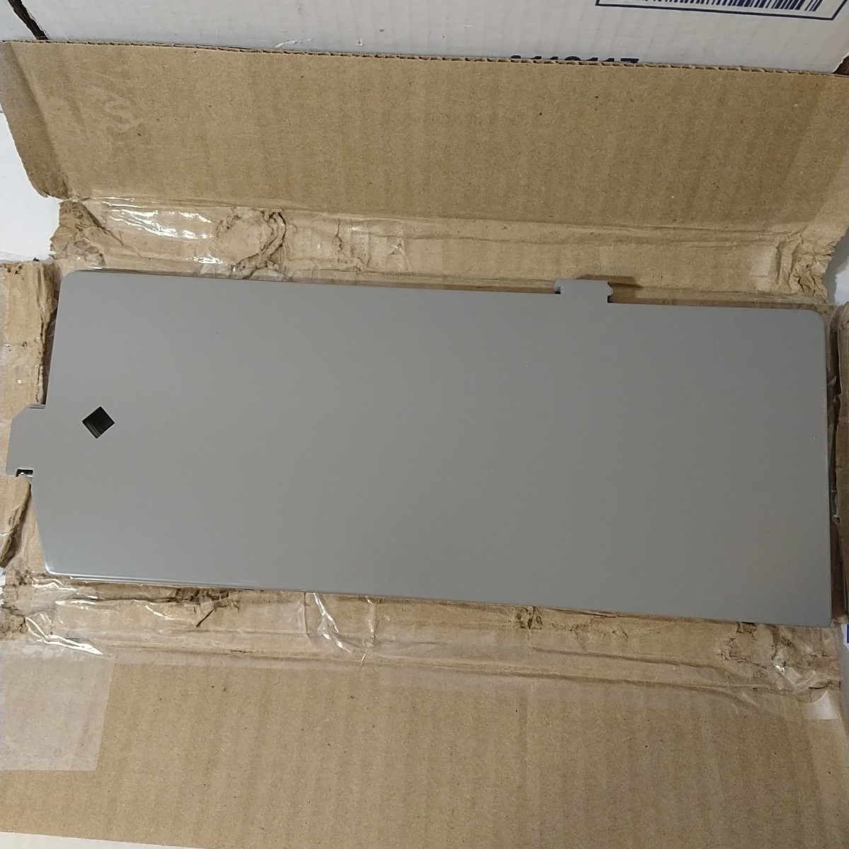 Lateral File Divider Kit 12.4″ x 5″ Platinum Gray LLR60564 Fits Lorell Lateral