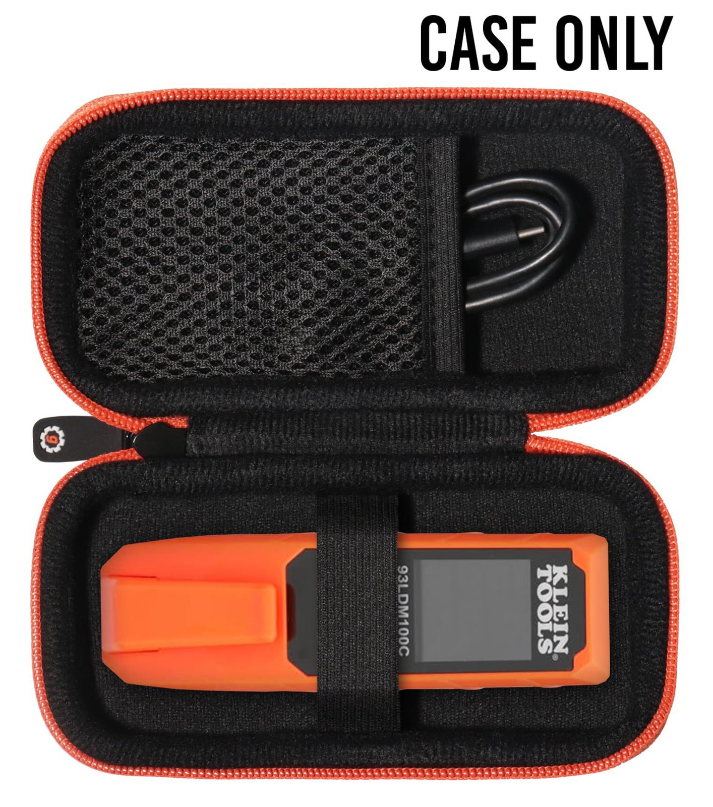 getgear Laser Distance Measure Case for Klein Tools 93LDM100C Compact Laser Dist