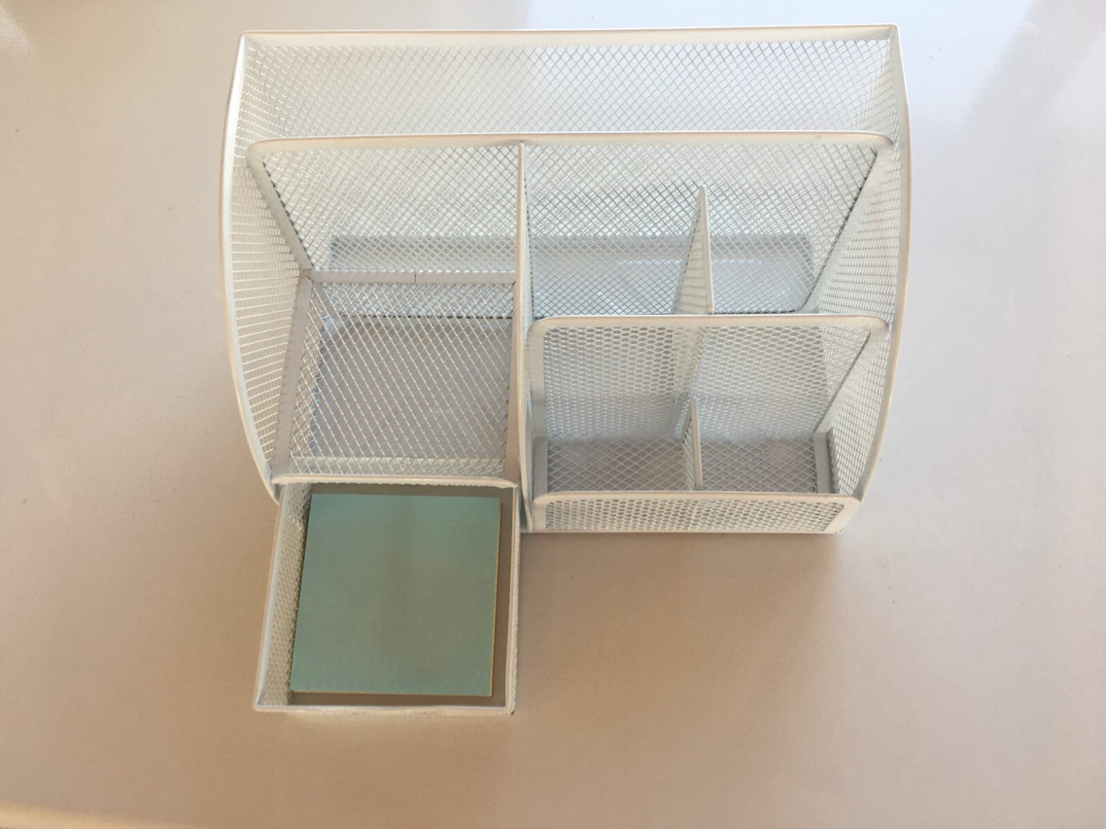 Desk Organizer and Accessories, Black Desk Organizer Drawer 8.7″D x 5″W x 5.5″H