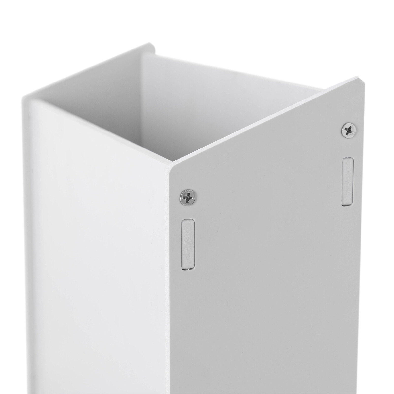 File Organizer PVC Board Letter Desktop Document Folder Office Tray Holder 6Tier