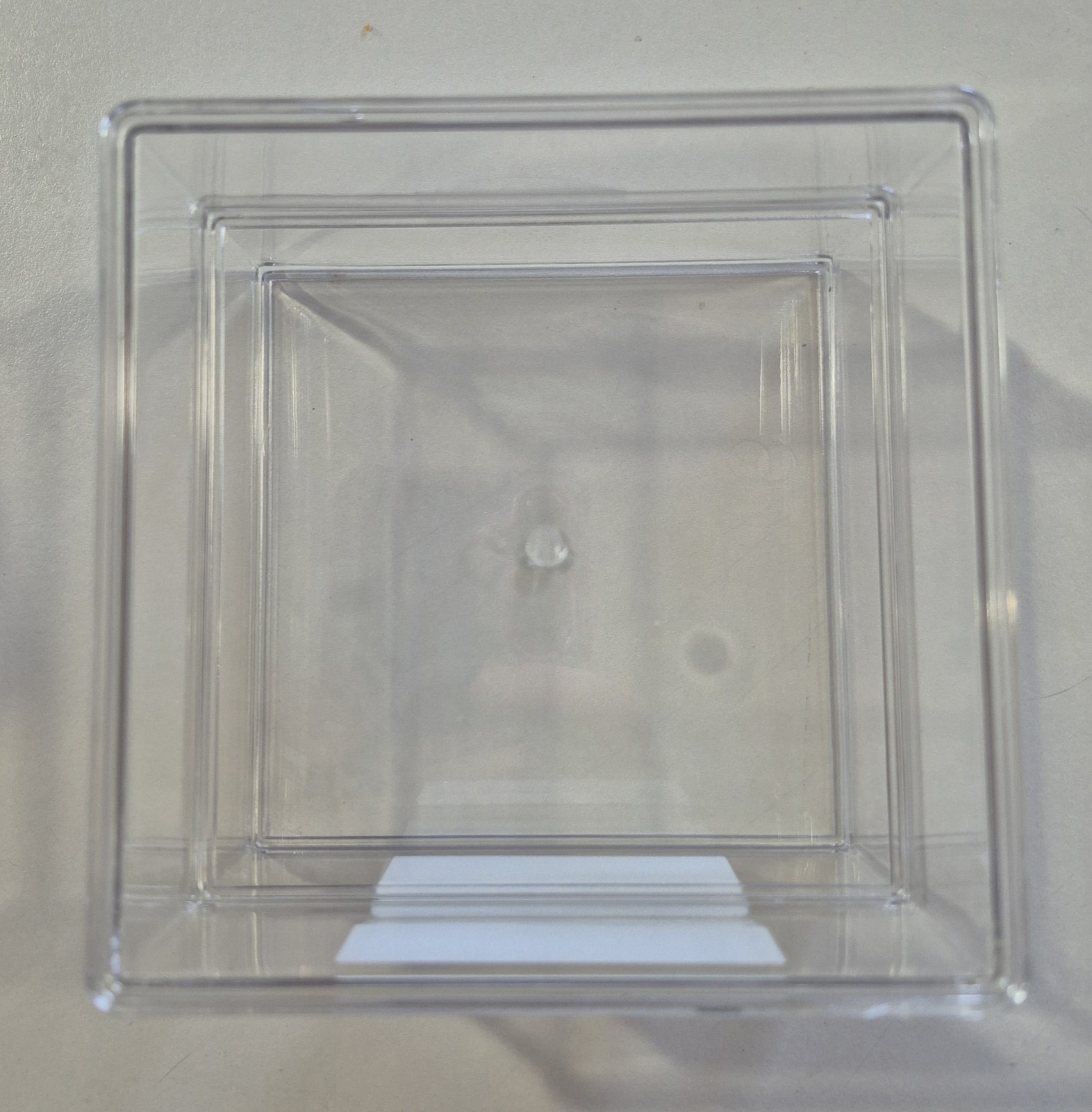 7 Pieces Clear Desk Organization Set