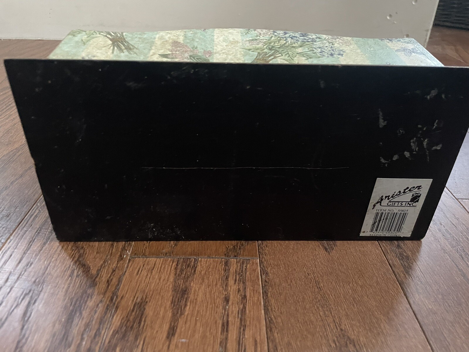 Desk Organizer Rustic Wooden Farmhouse Style