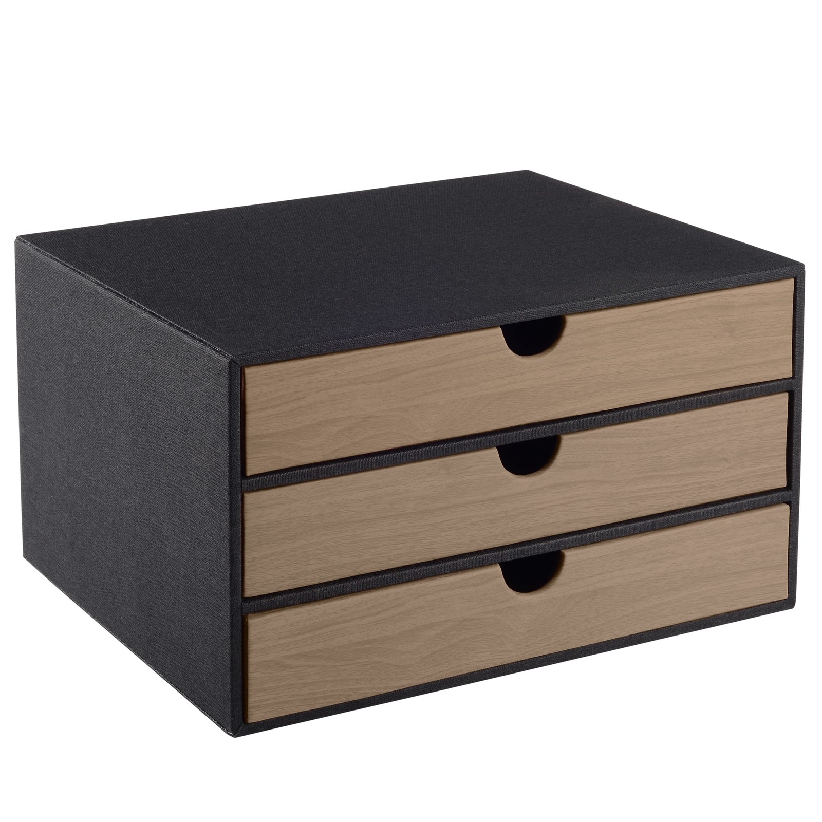 RHCSZ Fashion Multicolor Collocation Leather Desk Organizer File Cabinet Exec…