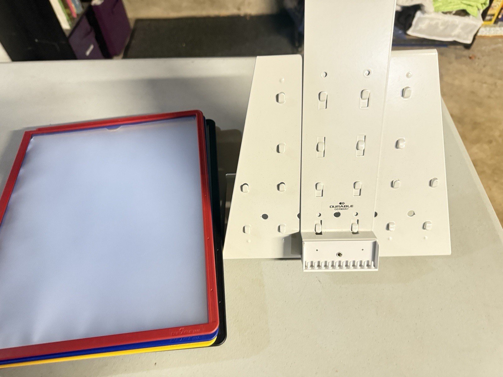 Ultimate Office Desk Top Organizer