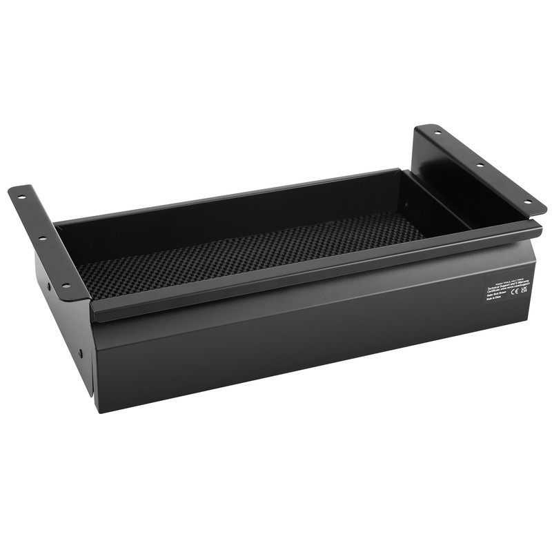 Uimoso 16 in Slide-Out Under Desk Drawer Organizer for Home or Office Use
