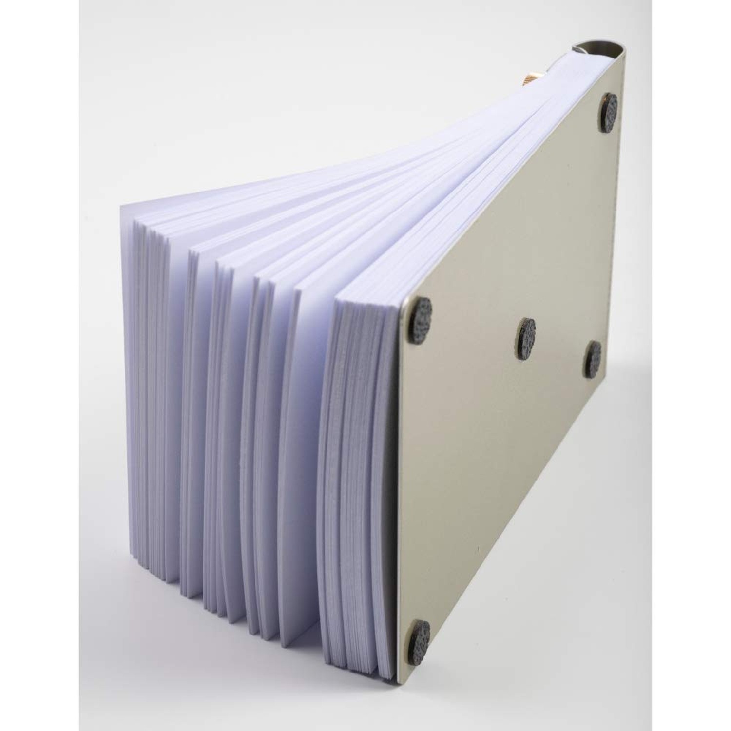 Exacompta – Ref 12113E – FAF Desk Pad No.3-185 x 115mm in Size, Refillable wi…