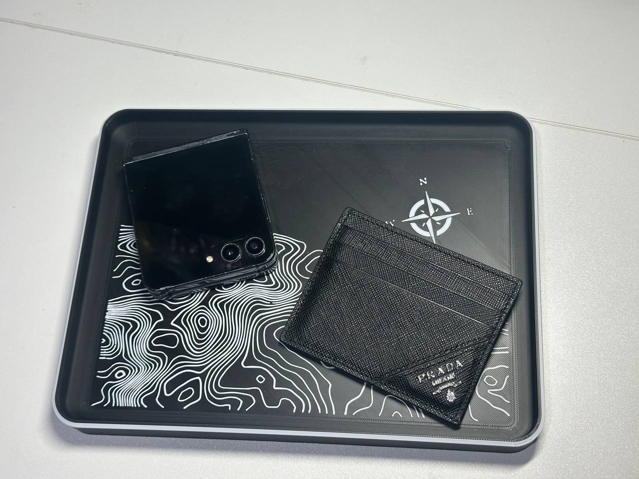 EDC Organizer Multifunctional Tray